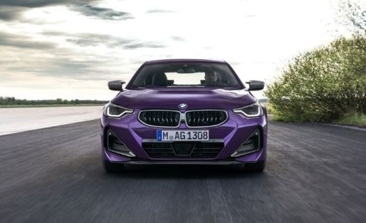 El BMW Serie 2 Coupé ya esta disponible en México. (Foto: BMW) 