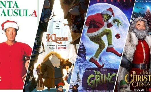 Desde películas animadas hasta clásicos de antaño, aquí te recomendamos 6 películas de navidad. 