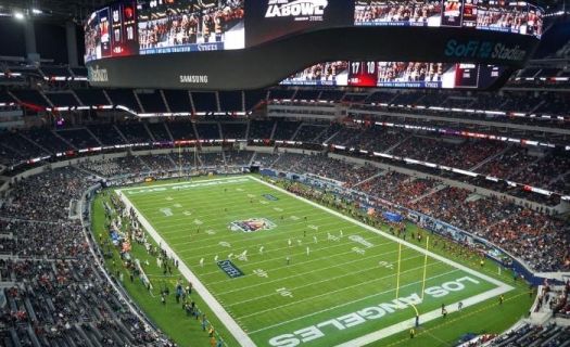 De la mano de 5 nuevos cantantes la NFL espera aumentar su audiencia este año. 