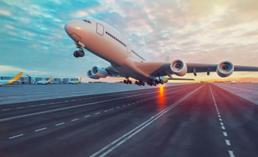 A futuro el AICM, el AIFA y el Aeropuerto de Toluca compartirían el espacio aéreo del Valle de México, según planea el gobierno (Foto: Canal del Congreso)