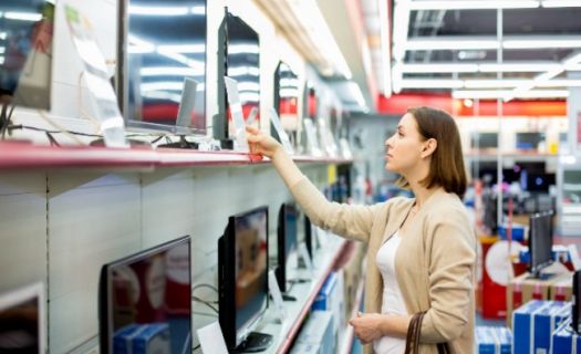 Los mexicanos está siendo muy cautelosos a la hora de comprar, especialmente bienes duraderos (Foto: Gobierno de México)