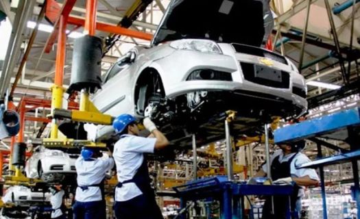 Los salarios que se pagan en el sector automotriz de Estados Unidos superan entre 7 y 9 veces a los del sector en México. (Foto: Canal del Congreso)