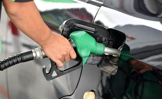 La gasolina magna costaría alrededor de 26.5 pesos por litro de no ser por el subsidio. (Foto: Gobierno de México)