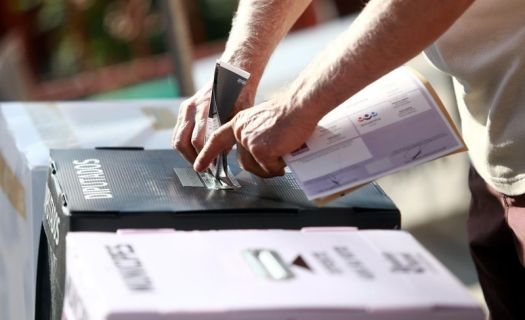 Actualmente se busca una Reforma Electoral para modificar el aparato de las elecciones (Foto: Gobierno de la CDMX)