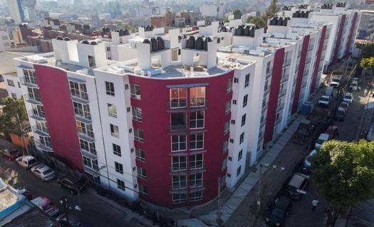 Para 2020, 7.6 millones de hogares necesitaban comprar, rentar o construir otra vivienda (Foto: Gobierno de la CDMX)