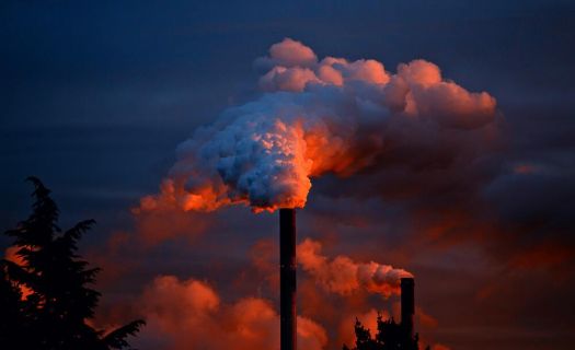  La contaminación atmosférica causa muerte prematura. (Foto: Pexels)