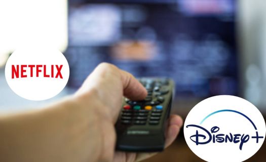 Disney superaría a Netflix bajo estos porcentajes de crecimiento (Foto:iStock)