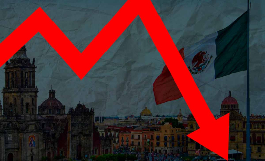 Se acelera el deterioro de la economía.