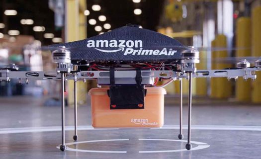 Amazon deberá contar al finalizar la prueba piloto para comenzar a operar de manera comercial y en diferentes áreas (Foto:Amazon)