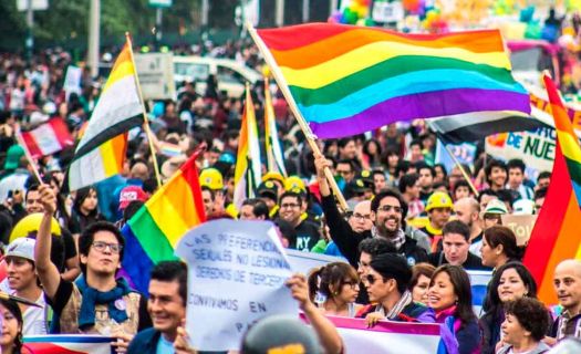 ¿Sabes por qué se celebra el Día Internacional del Orgullo LGBT?