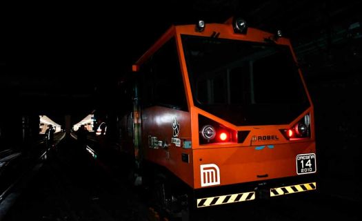 Línea 2 suspendida: Siguen problemas en el Metro de la CDMX