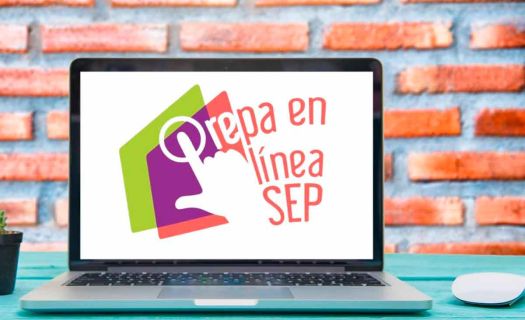 ¿Terminaste la secundaria? Inicia la prepa en Linea SEP.