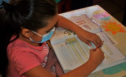 La evaluación de la política educativa para 2020-21 bajo cuestionamiento (Foto: Gobierno de Guanajuato)