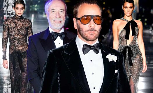 ¿Tom Ford en venta? La marca de lujo estaría explorando la posibilidad