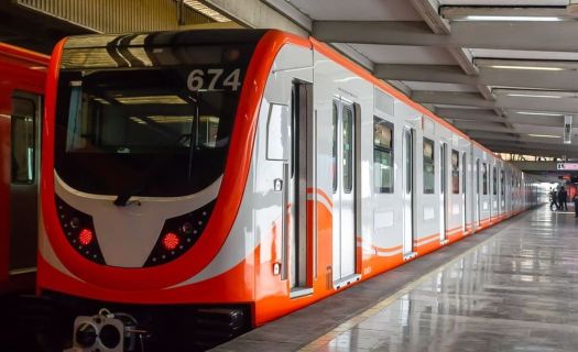 El pasado 11 de julio dieron inicio los trabajos de modernización de la Línea 1 del metro. (Foto: Capital 21/ Gobierno de la Ciudad de México)