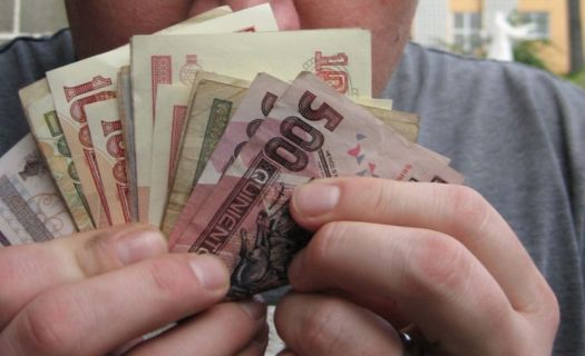 El impacto de la inflación en los salarios está afectando el consumo de las familias (Foto: Gobierno de México)
