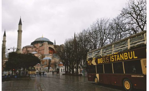 Descubre los rincones más emblemáticos de Turquía antes de viajar