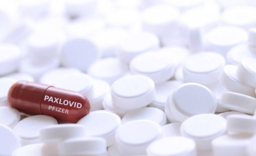 Paxlovid es un tratamiento antiviral oral de Pfizer para el COVID-19 (Imagen: Secretaria de Cultura, Gobierno de la CDMX)