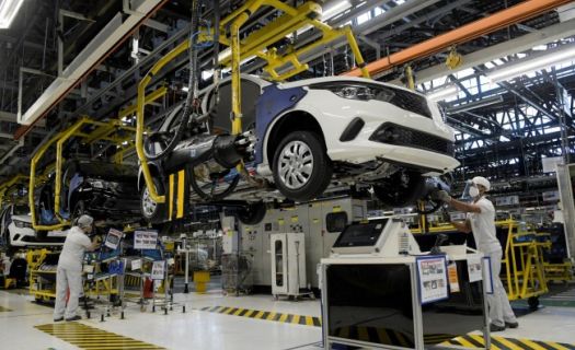 La planta de VW en Puebla ha concentrado la mayoría de los paros de 2022. (Foto: Gobierno de Puebla)