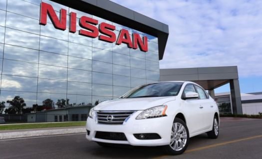 La última vez que Nissan perdió la corona en ventas fue en 2008. (Foto: Nissan mexicana)