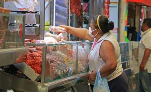 Las mercancías alimenticias volvieron a acelerarse a 14.1%. (Foto: Gobierno de Salamanca)