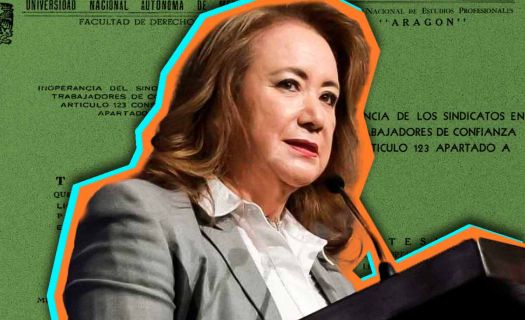 Ministra Yasmín Esquivel: UNAM investigará plagio