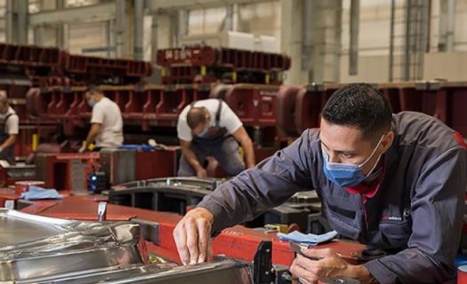 El 50% de los directivos de la industria manufacturera esperan que los salarios crezcan a mayor tasa que el los últimos 12 meses. (Foto: Gobierno de Puebla)