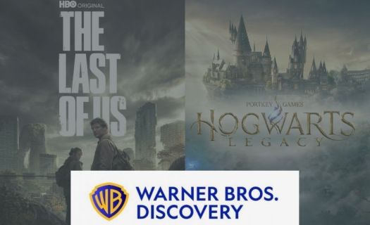 The Last Of Us y Howarts Legacy, los aciertos de WBD en el último trimestre. 