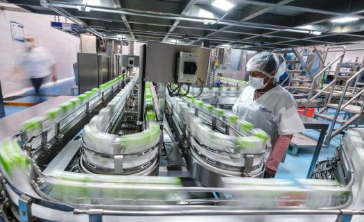 La industria creció 1.5% anual en marzo, después del 3.2% de febrero (Foto: Gobierno de Jalisco)