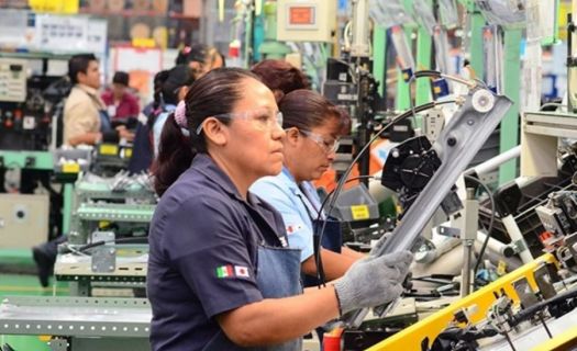 El nearshoring es una ventana de oportunidad que aprovecharán los estados del norte y del centro del país.