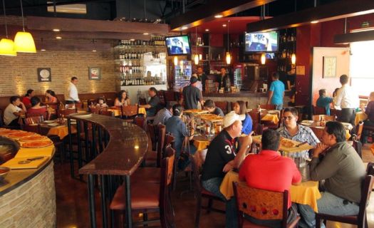El incremento de los precios en restaurantes y hoteles fue de 10.44% anual en la primera quincena de junio (Foto: Coepris, SLP)