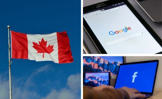 META decidió sacar de su plataforma cualquier contenido de noticias canadienses de sus plataformas. 