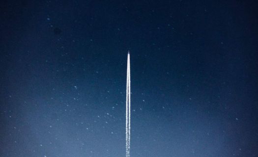 La misión Galactic 01 se había anunciado desde mayo pasado. (Imagen: Pexels)