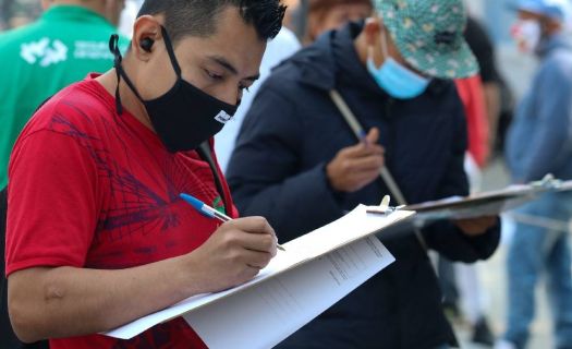 El dinamismo del mercado laboral en el país ha sostenido el crecimiento del consumo (Foto: Gobierno de la CDMX)