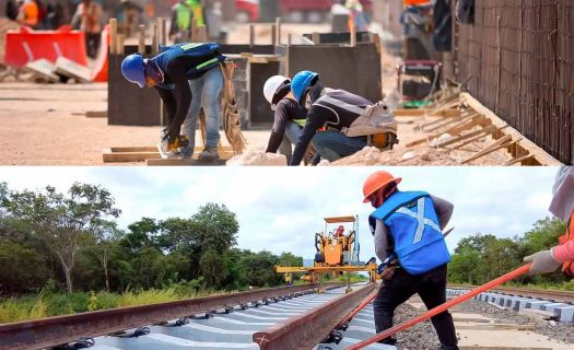 Crecimiento atípico de 30% en obras de ingeniería civil impulsó a la actividad industrial