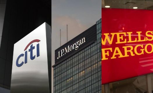 Resultados de los grandes bancos muestran un panorama despejado.