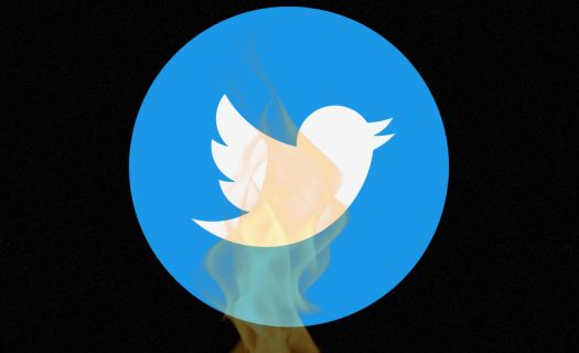 Twitter Blue era una alternativa a su ingreso de publicidad, aunque no está resultando como se esperaba. (Imagen: Canva)