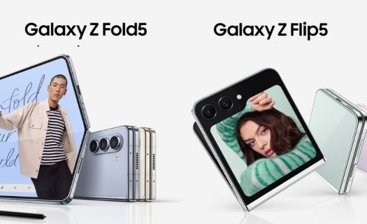 Samsung mantiene su apesta por los celulares foldeables. (Foto: Samsung)
