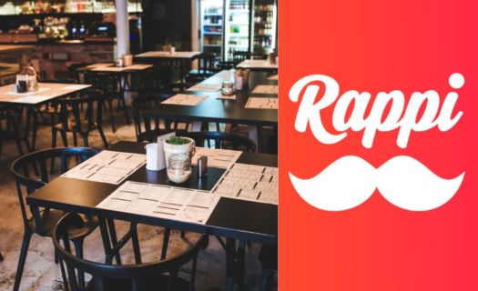 Rappi planea impulsar el sector de restaurantes con préstamos.