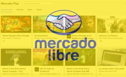 La cartera de streaming se expande, Mercado Libre lanza su plataforma.