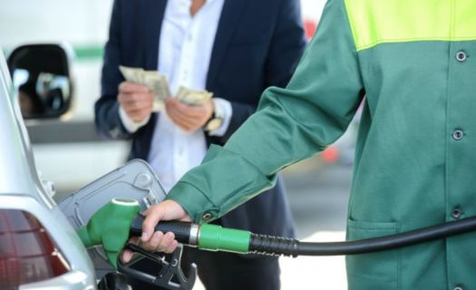La gasolina magna alcanzó su precio máximo, si bien se aplican subsidios fiscales (Foto: Gobierno de México) 