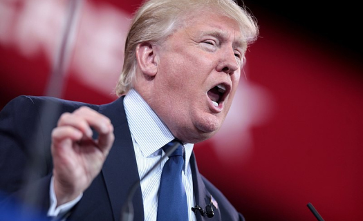 Donald Trump.