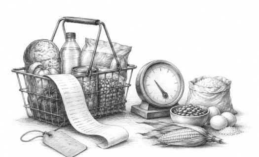 Se desacelera inflación en 1Q de mayo