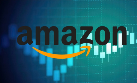 Previo a la apertura de operaciones del viernes, las acciones de Amazon se cotizan por arriba de los 155 dólares. (Imagen: Canva)