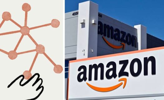 Amazon registra subida en acciones tras acuerdo con una startup de IA