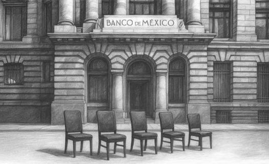 La parálisis silenciosa de Banxico.
