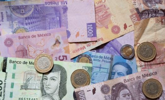 Monedas mexicanas