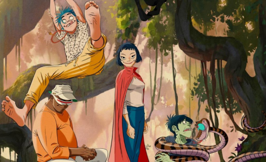 Gorillaz en Guadalajara 2026: Inicia preventa HSBC, fecha del concierto y cómo comprar boletos