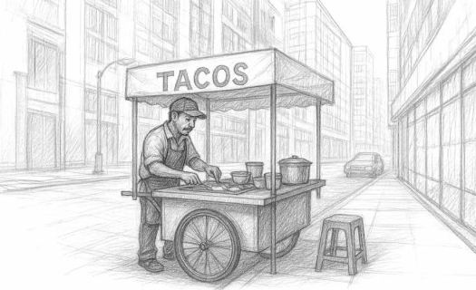 Informalidad, el motor oculto del crecimiento en México.