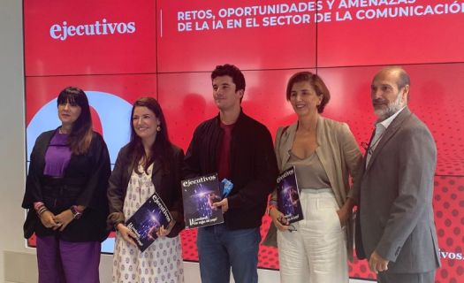 IA en periodismo, una realidad cada vez más palpable